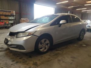 Honda Civic LX 1.8L 4 2013