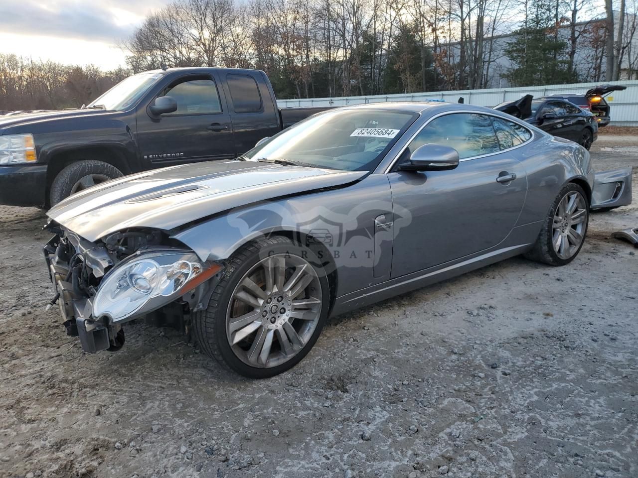 Jaguar XKR 5.0L 8 2011