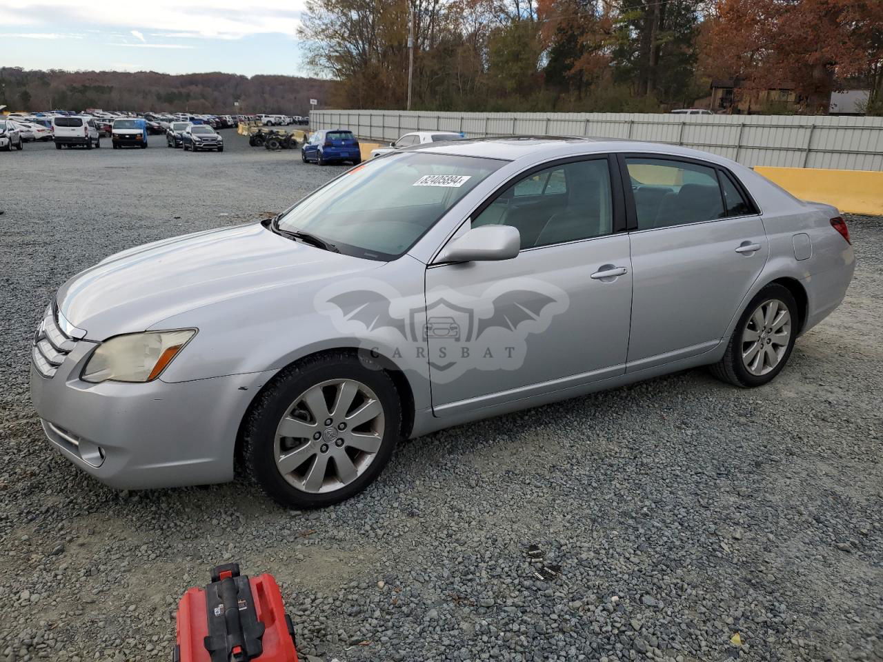 Toyota Avalon XL 3.5L  6 2007