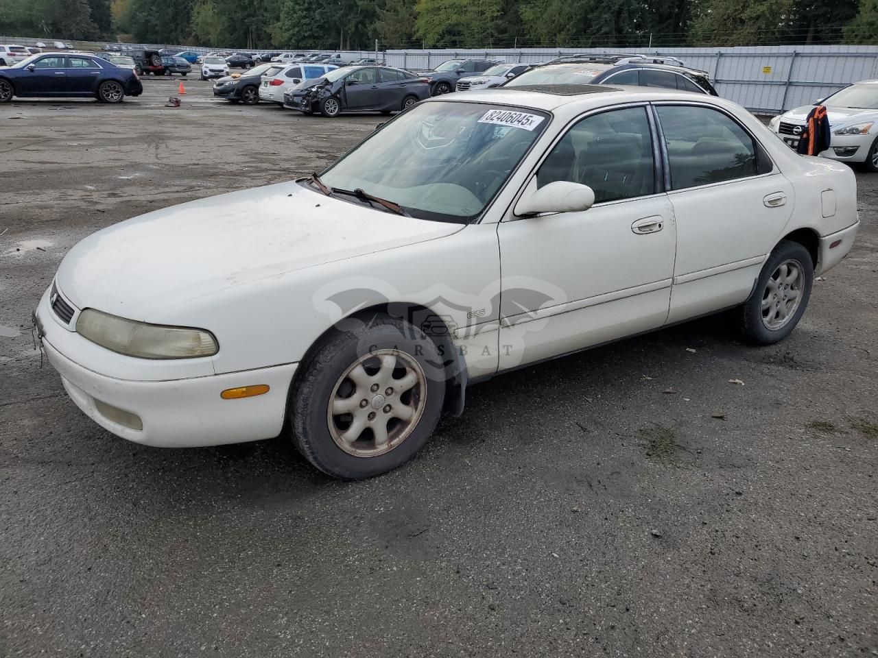 Mazda 626 ES 2.5L 6 1995