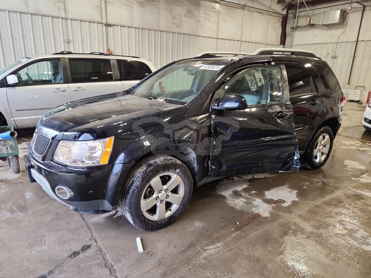 Pontiac Torrent 3.4L 6 2006