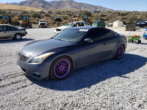 Infiniti G37 BASE 3.7L 6 2012