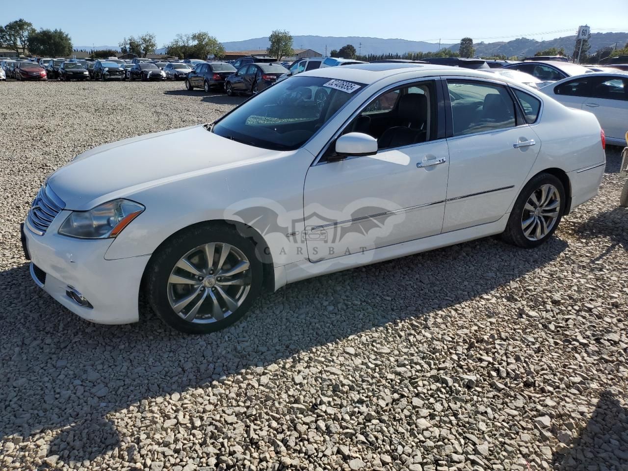 Infiniti M35 BASE 3.5L 6 2010