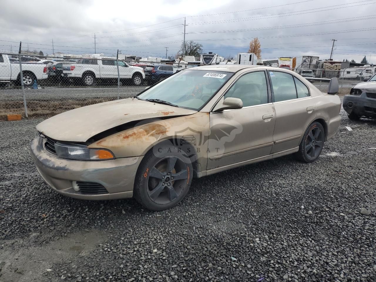 Mitsubishi Galant ES 2.4L 4 2003