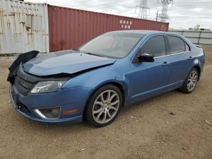 Ford Fusion SE 2.5L 4 2010