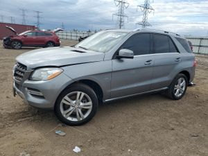Mercedes-Benz ML 350 4MATIC 3.5L 6 2012
