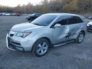 Acura MDX TECHNOLOGY 3.7L 6 2012