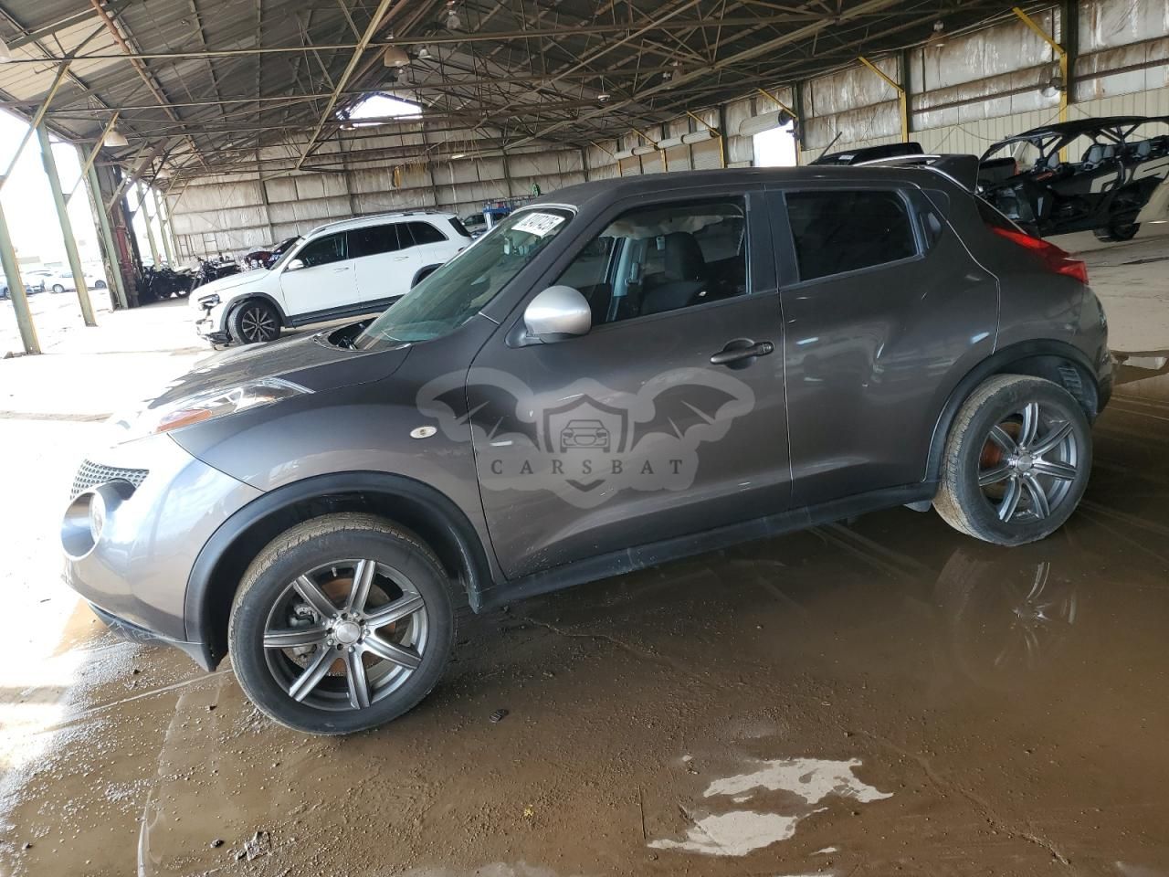 Nissan Juke S 1.6L 4 2014