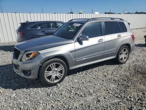 Mercedes-Benz GLK 350 3.5L 6 2014