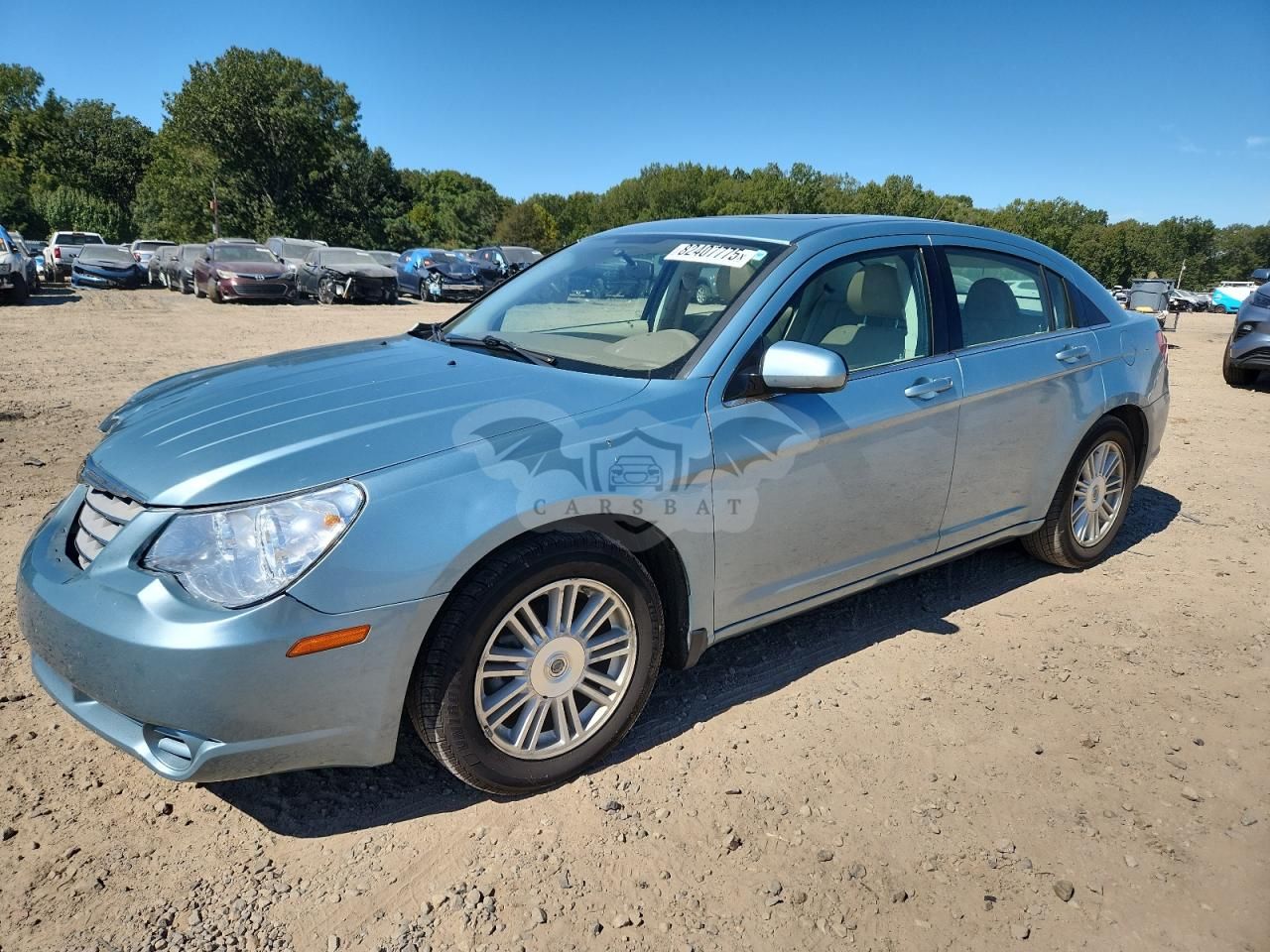 Chrysler Sebring TOURING 2.4L 4 2009