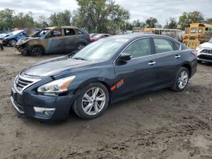 Nissan Altima 2.5 2.5L 4 2015