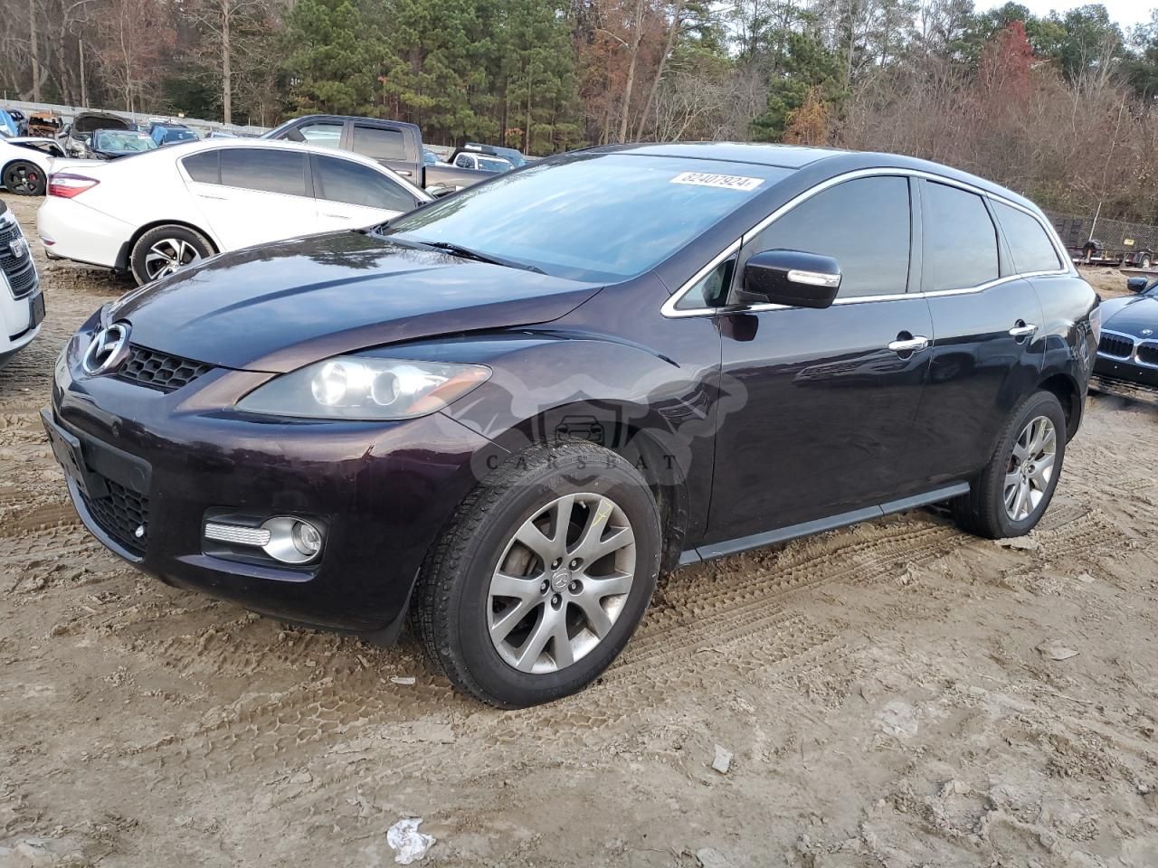 Mazda CX-7 2.3L 4 2009