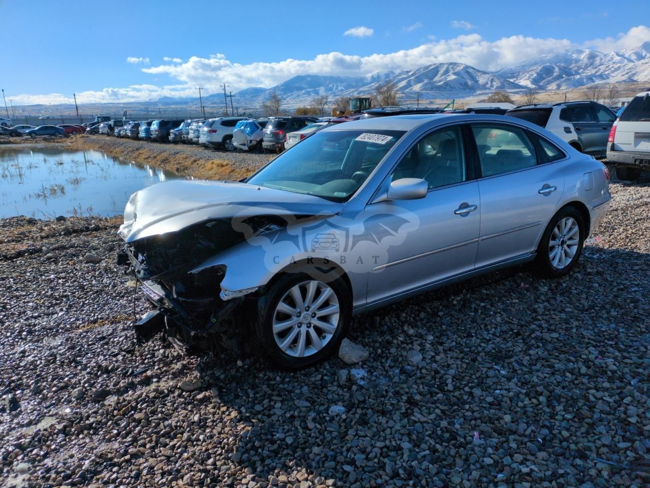 Hyundai Azera GLS 3.3L 6 2009