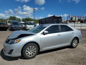 Toyota Camry BASE 2.5L 4 2012