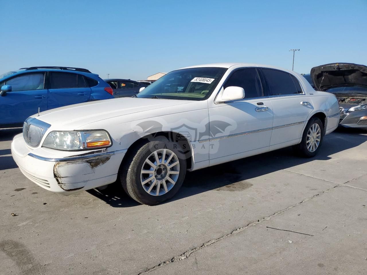 Lincoln Town Car SIGNATURE 4.6L 8 2006
