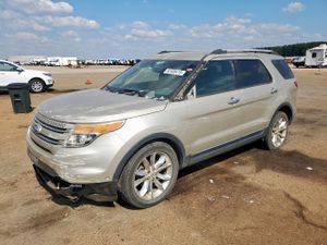 Ford Explorer LIMITED 3.5L 6 2011