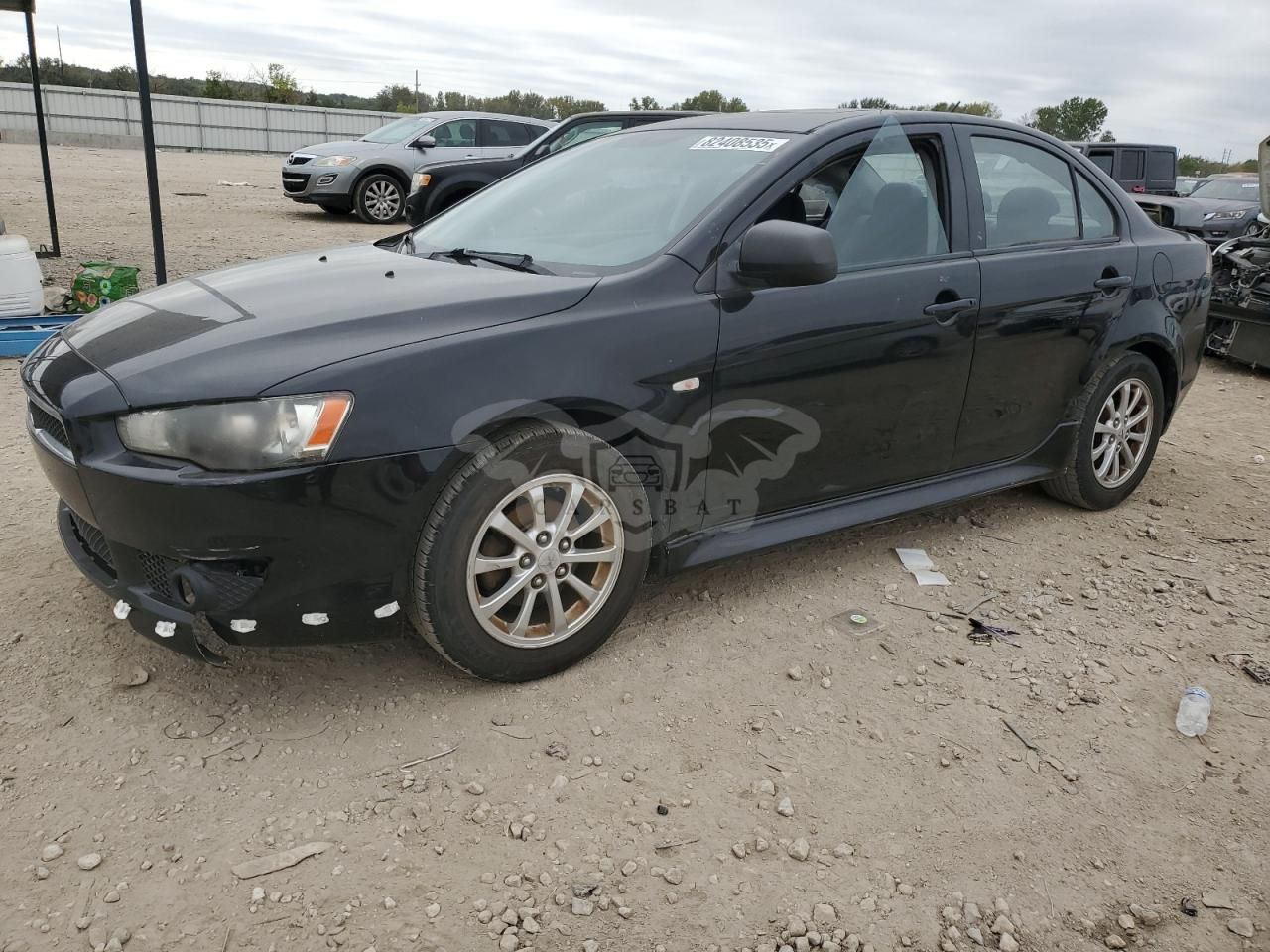 Mitsubishi Lancer ES/ES SPORT 2.0L 4 2010