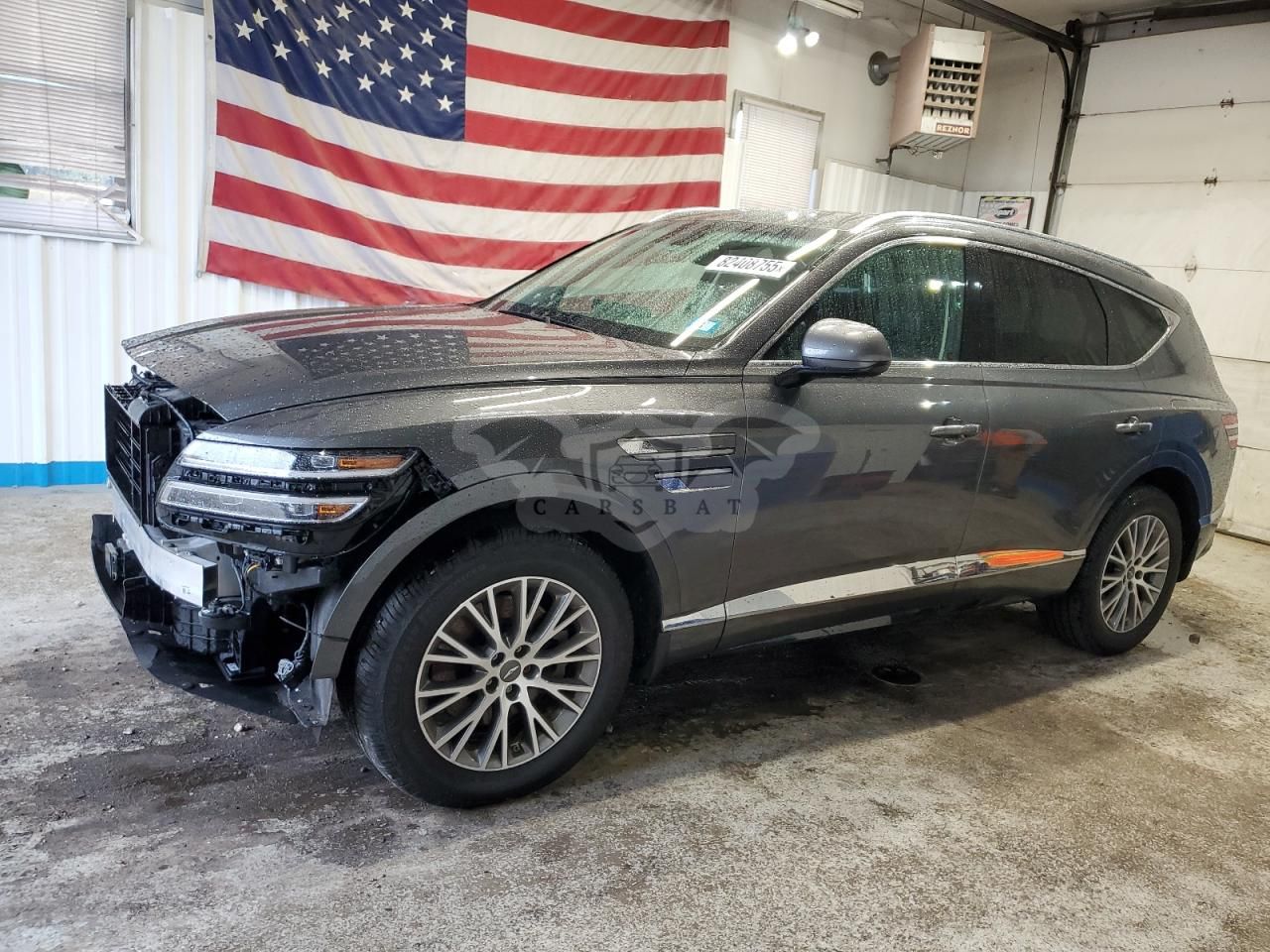 Genesis GV80 BASE 2.5L 4 2021