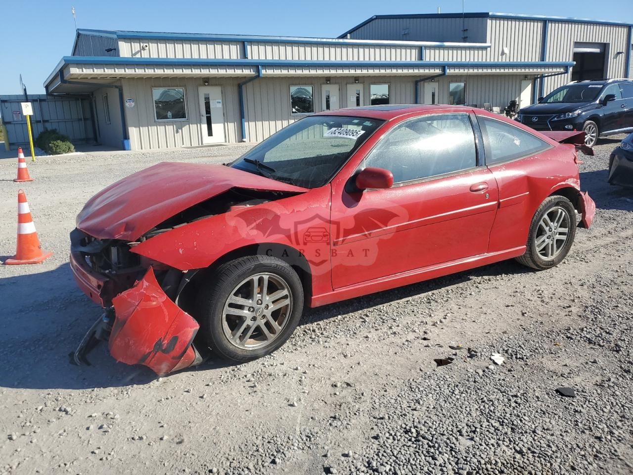 Chevrolet Cavalier LS SPORT 2.2L 4 2004