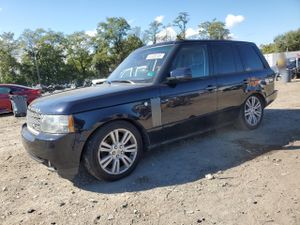 Land Rover Range Rover HSE LUXURY 5.0L 8 2010