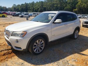 BMW X3 XDRIVE28I 3.0L 6 2012