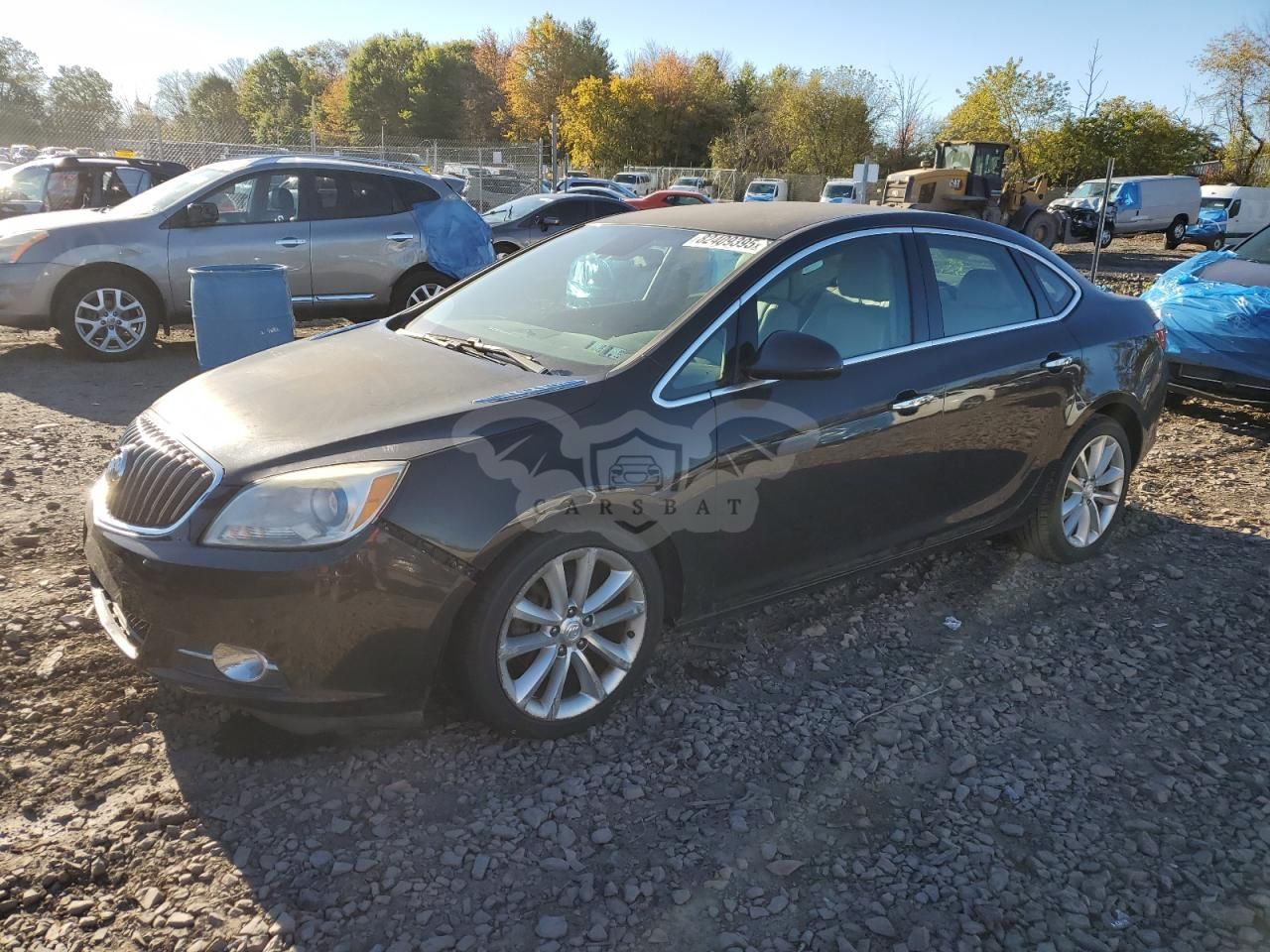 Buick Verano 2.4L 4 2013