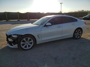 BMW 4 Series XI GRAN COUPE 2.0L 4 2015