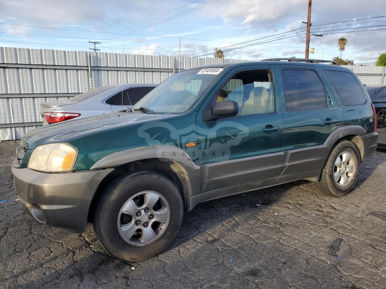 Mazda Tribute LX 3.0L 6 2001
