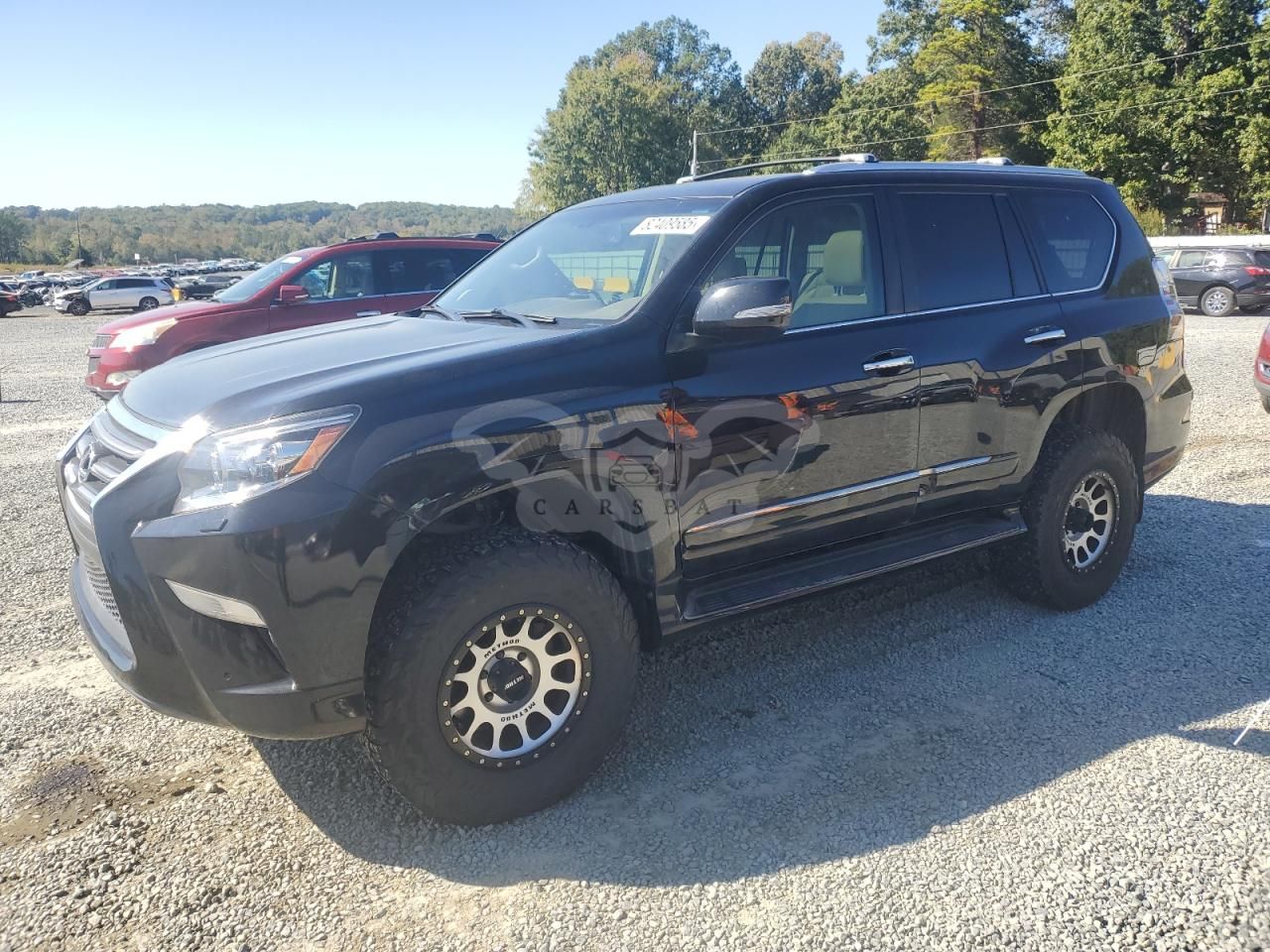 Lexus GX 460 PREMIUM 4.6L 8 2014