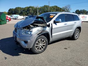 Jeep Grand Cherokee LIMITED 3.6L 6 2015