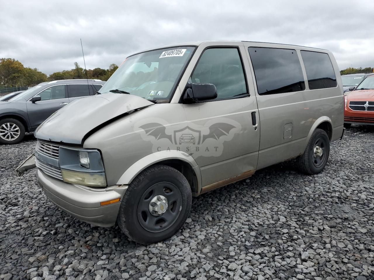 Chevrolet Astro 4.3L 6 2004