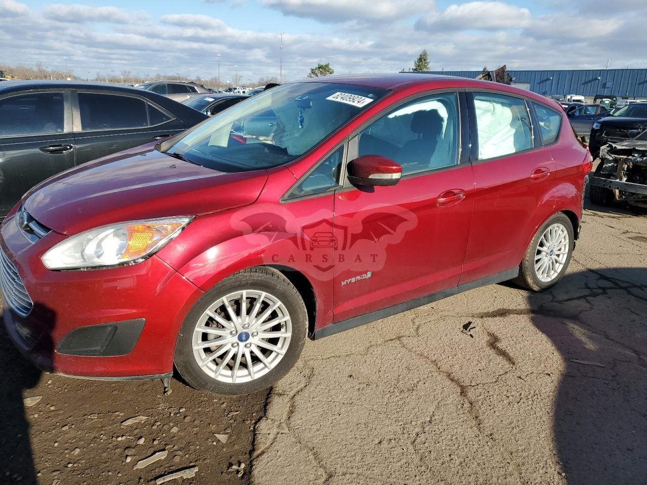 Ford C-Max 2.0L 4 2013