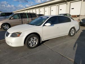 Nissan Altima S 2.5L 4 2006
