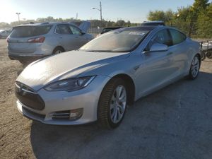 Tesla Model S P85D 2015