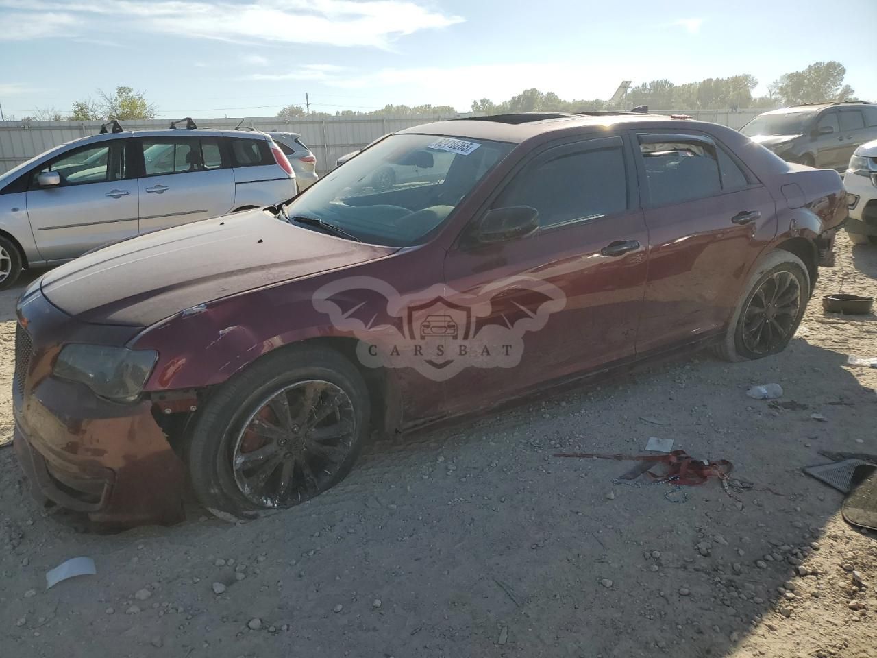 Chrysler 300 LIMITED 3.6L 6 2019