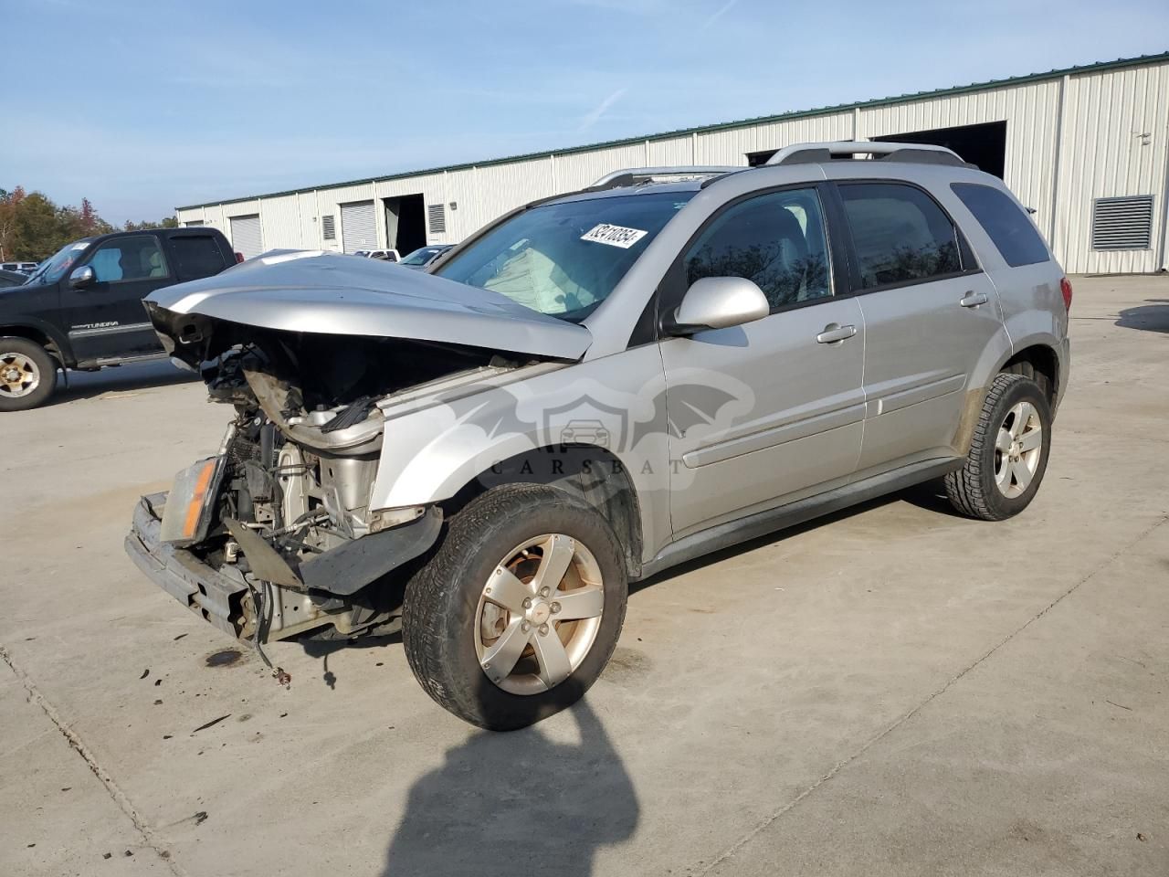 Pontiac Torrent 3.4L 6 2007