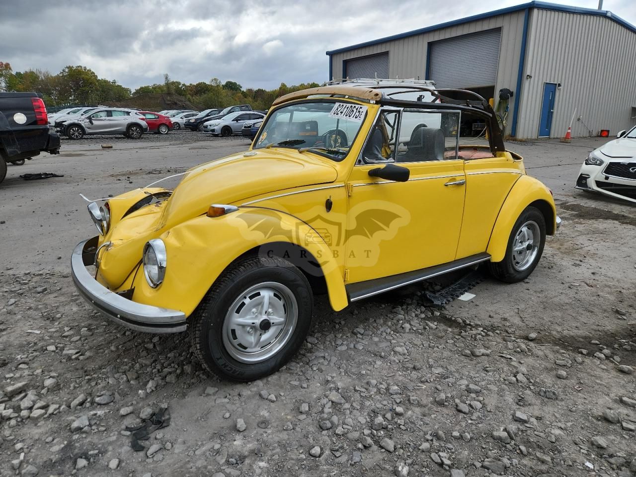 Volkswagen Beetle 1971
