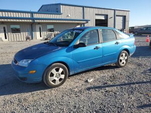 Ford Focus ZX4 2.0L 4 2007