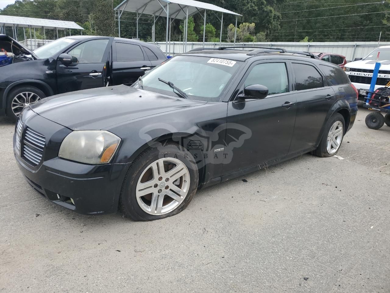 Dodge Magnum R/T 5.7L 8 2007
