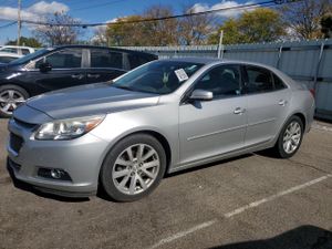 Chevrolet Malibu 2LT 2.5L 4 2015