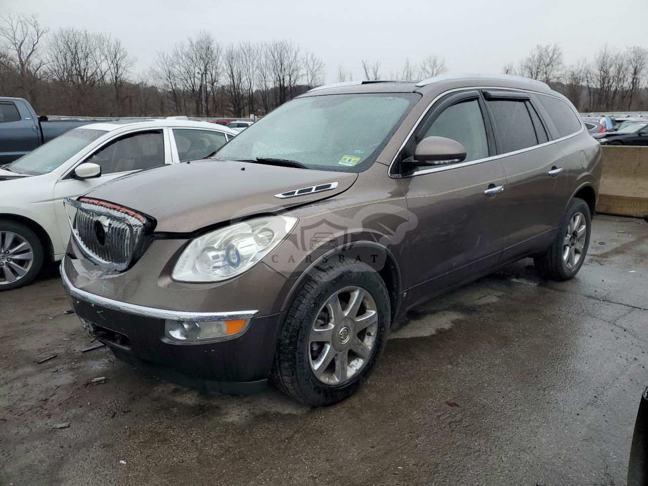 Buick Enclave CXL 3.6L  6 2009