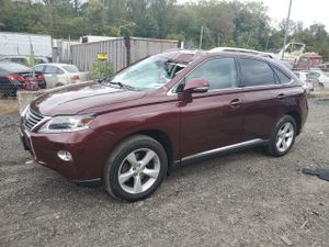 Lexus RX 350 BASE 3.5L 6 2015