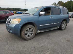 Nissan Armada PLATINUM 5.6L 8 2011