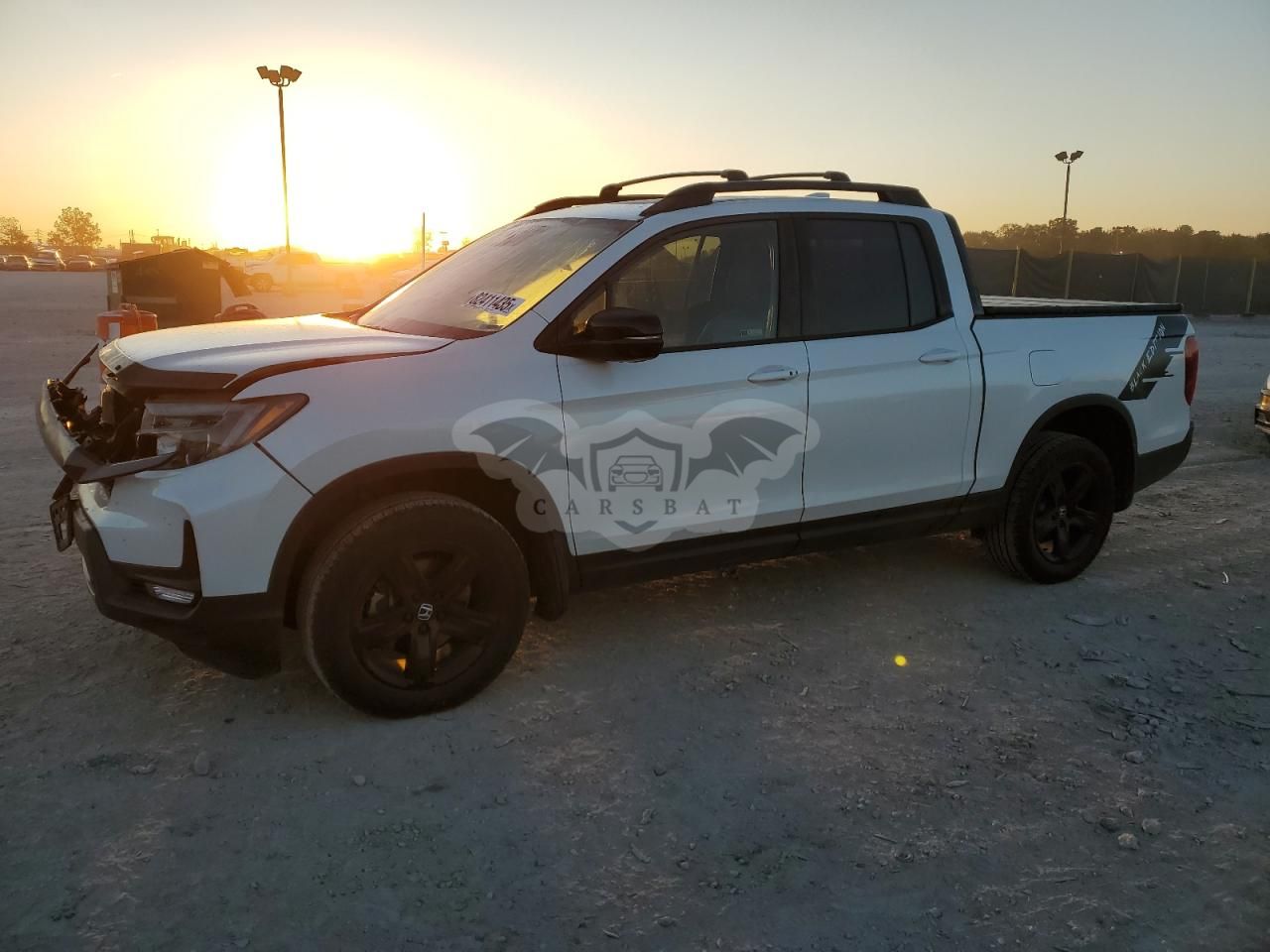 Honda Ridgeline BLACK EDITION 3.5L 6 2021