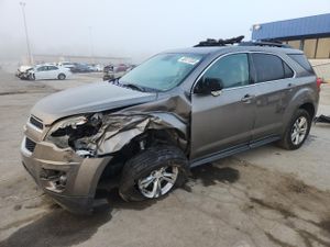 Chevrolet Equinox LT 3.0L 6 2012