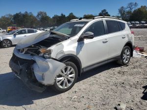 Toyota Rav4 LIMITED 2.5L 4 2013