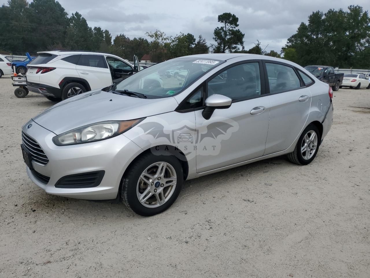 Ford Festiva SE 1.6L 4 2019