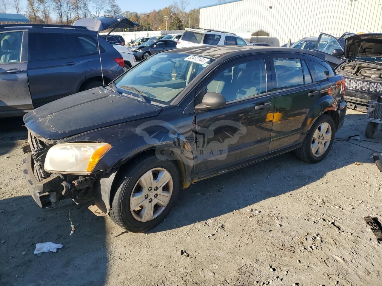 Dodge Caliber SXT 2.0L 4 2007