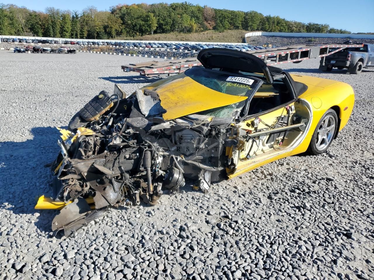 Chevrolet Corvette 5.7L 8 2000