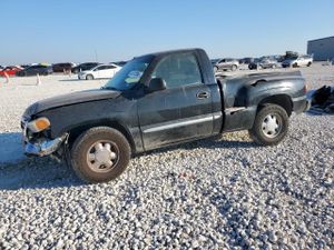 GMC Sierra C1500 4.8L 8 2003